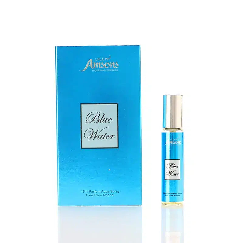 Blue Water Perfume for Men 15ml
