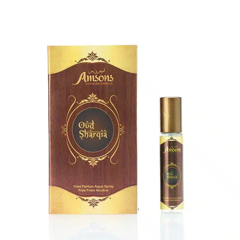Oud Sharqia Perfume for Men 15ml