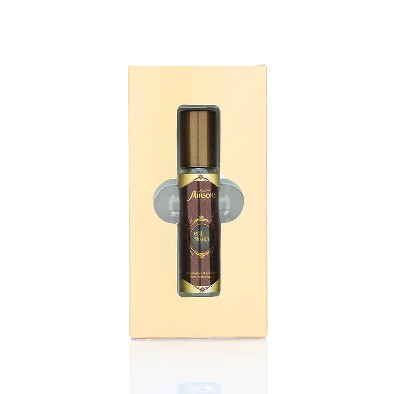 Oud Sharqia Perfume for Men 15ml