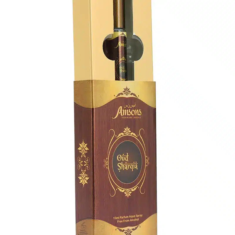 Oud Sharqia Perfume for Men 15ml