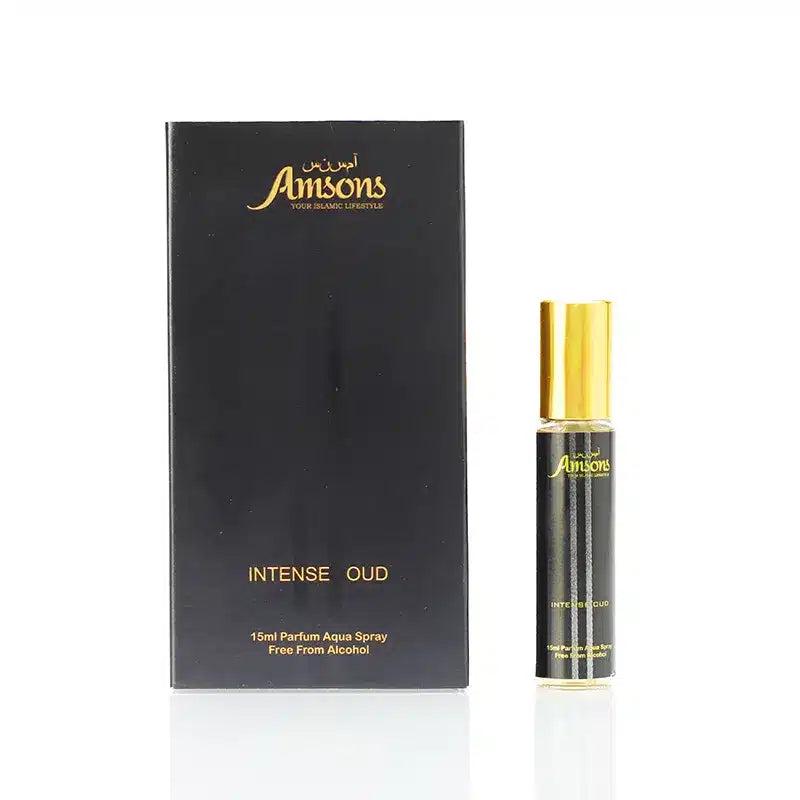 Intense Oud Perfume for Men 15ml