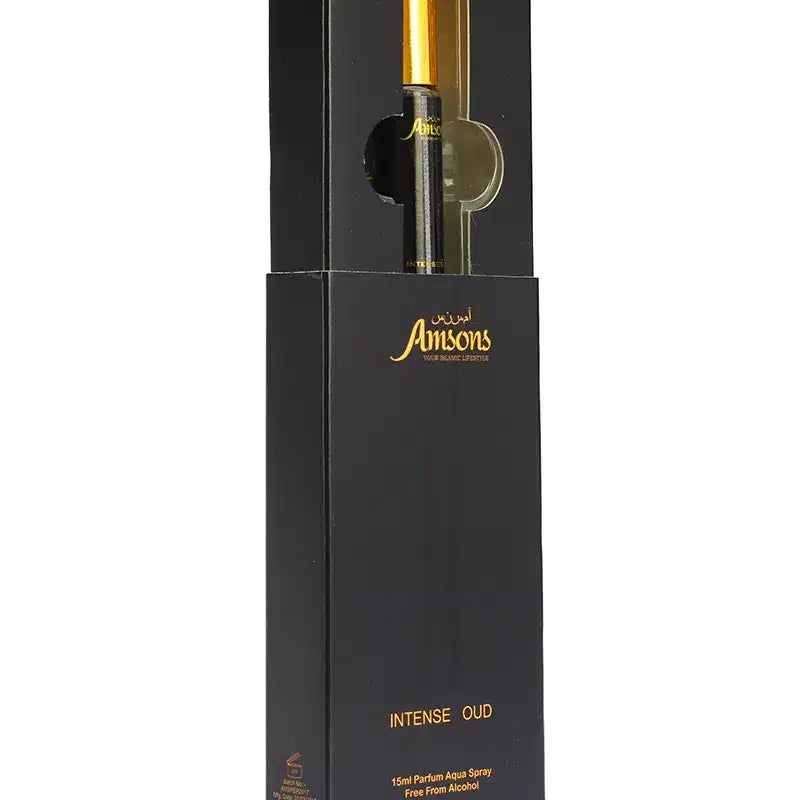 Intense Oud Perfume for Men 15ml