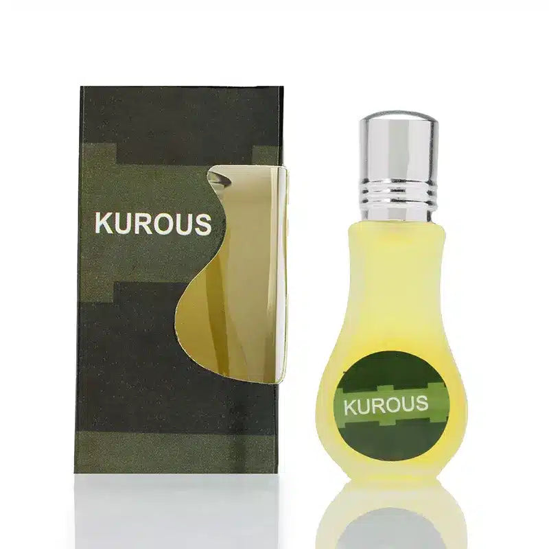 Kouros Roll-on Attar for Him 15ml