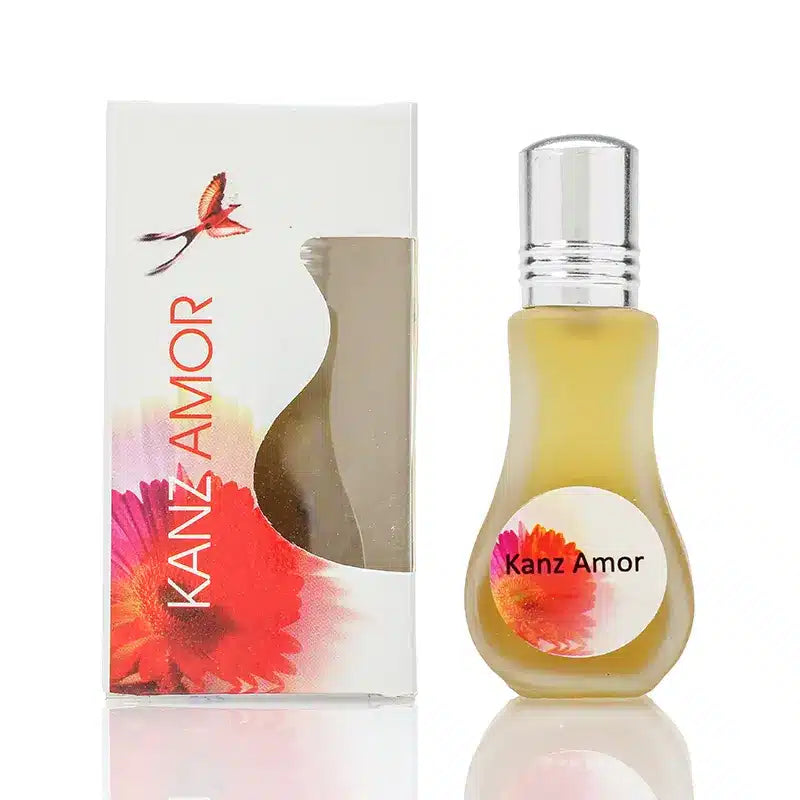 Kanzamor Roll On Ladies Attar 15ml