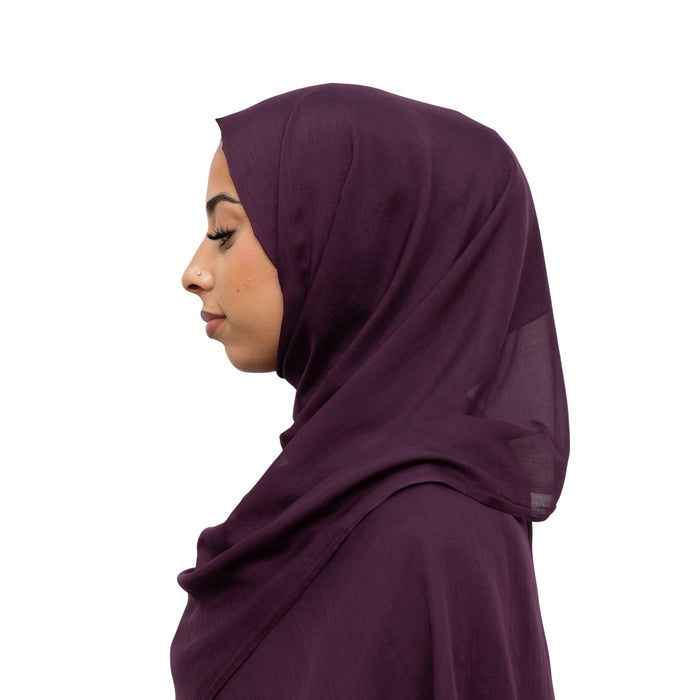 Exclusive Cotton Hijab Col 26