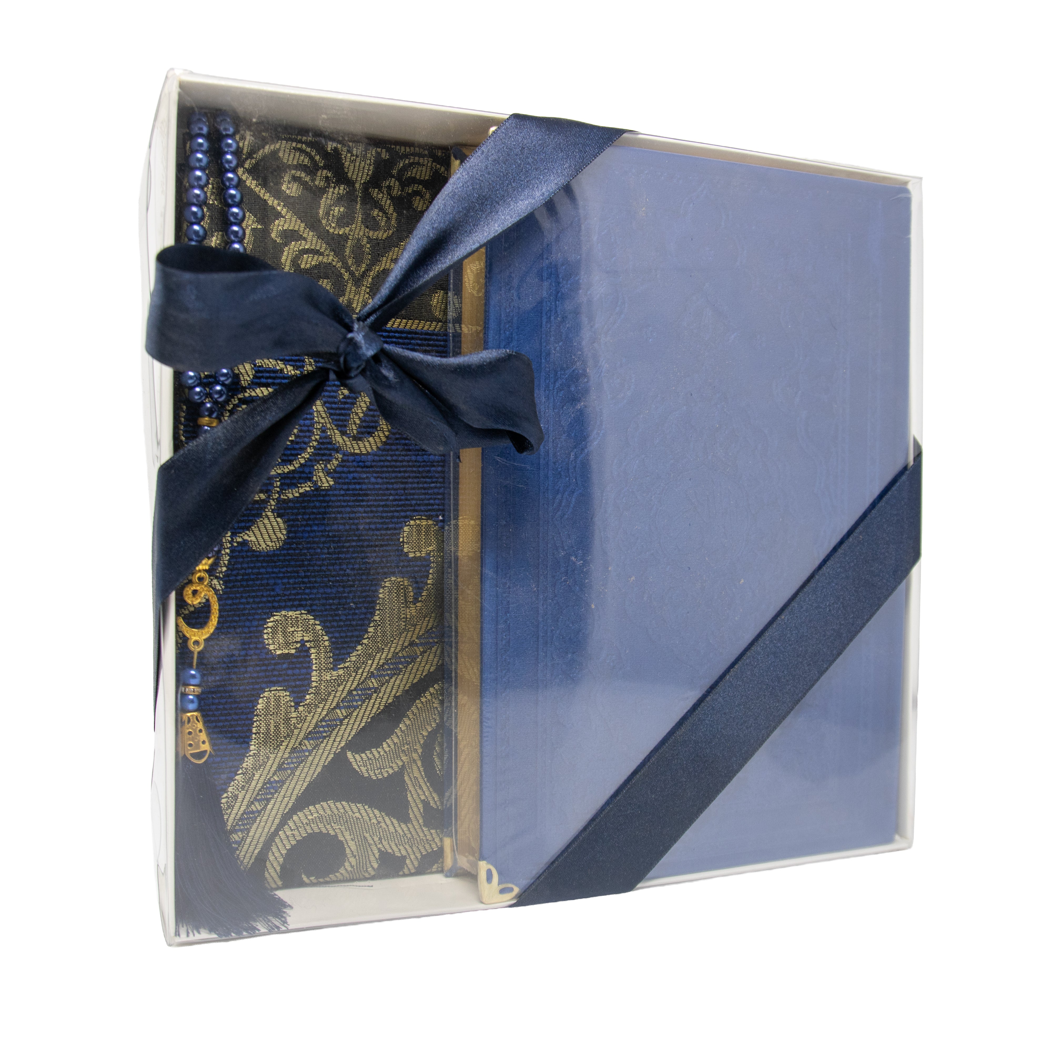 Sakeena Quran Gift Set Blue 1999