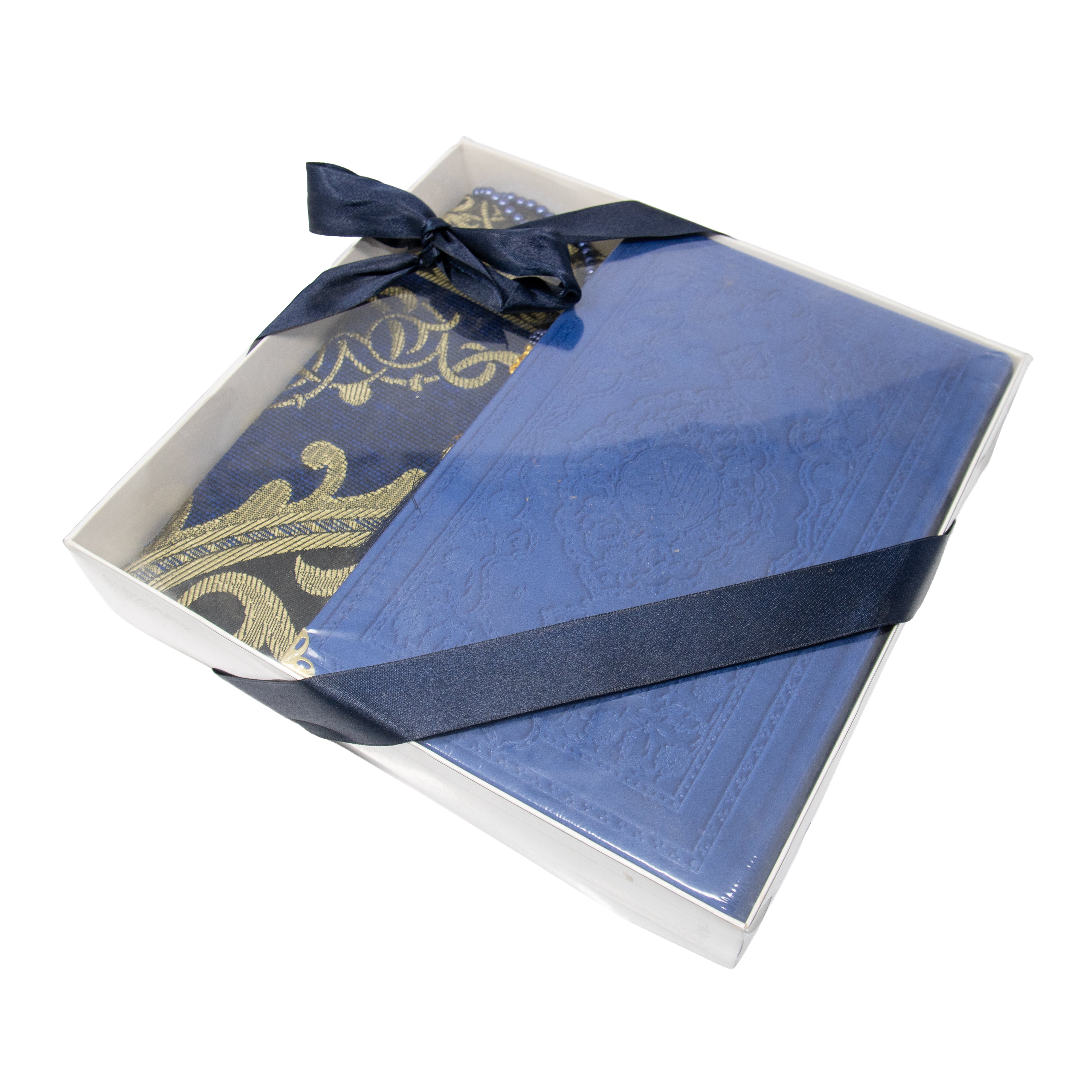 Sakeena Quran Gift Set Blue 1999