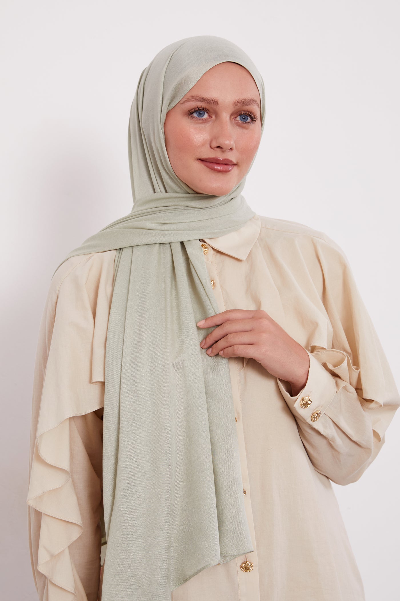 Modal Hijab Cashmere Col 10