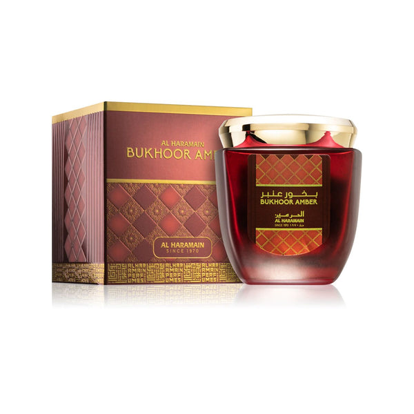 Bukhoor Amber