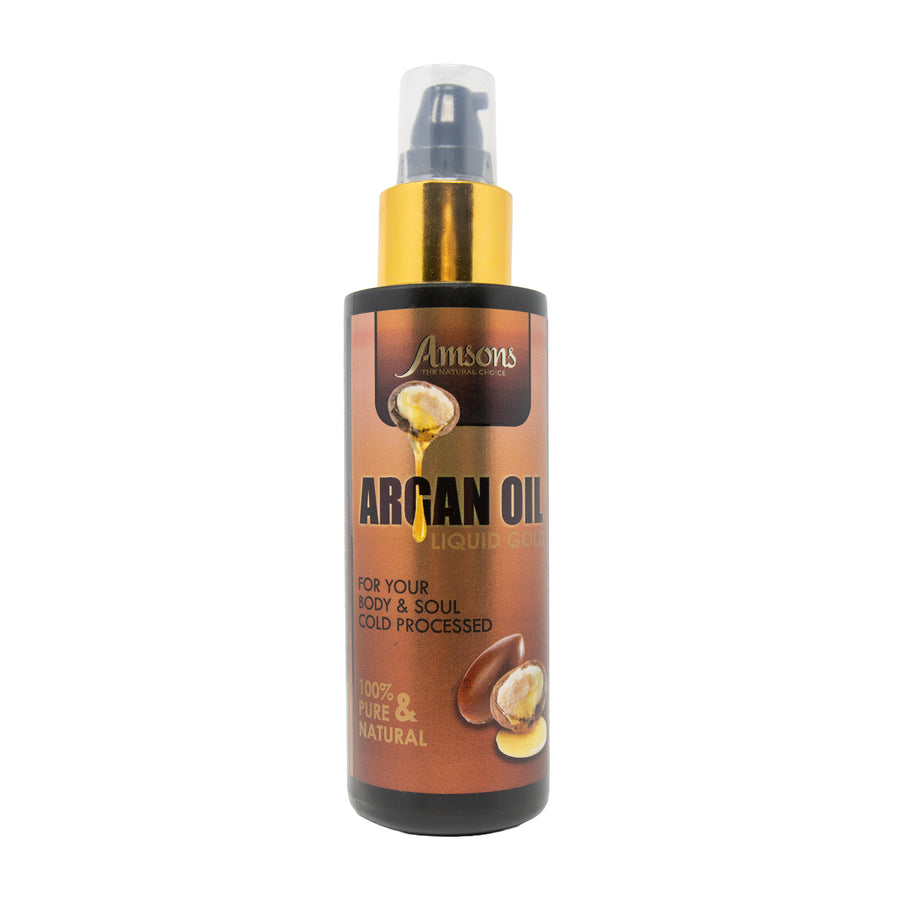 Argan Liquid Gold Oil