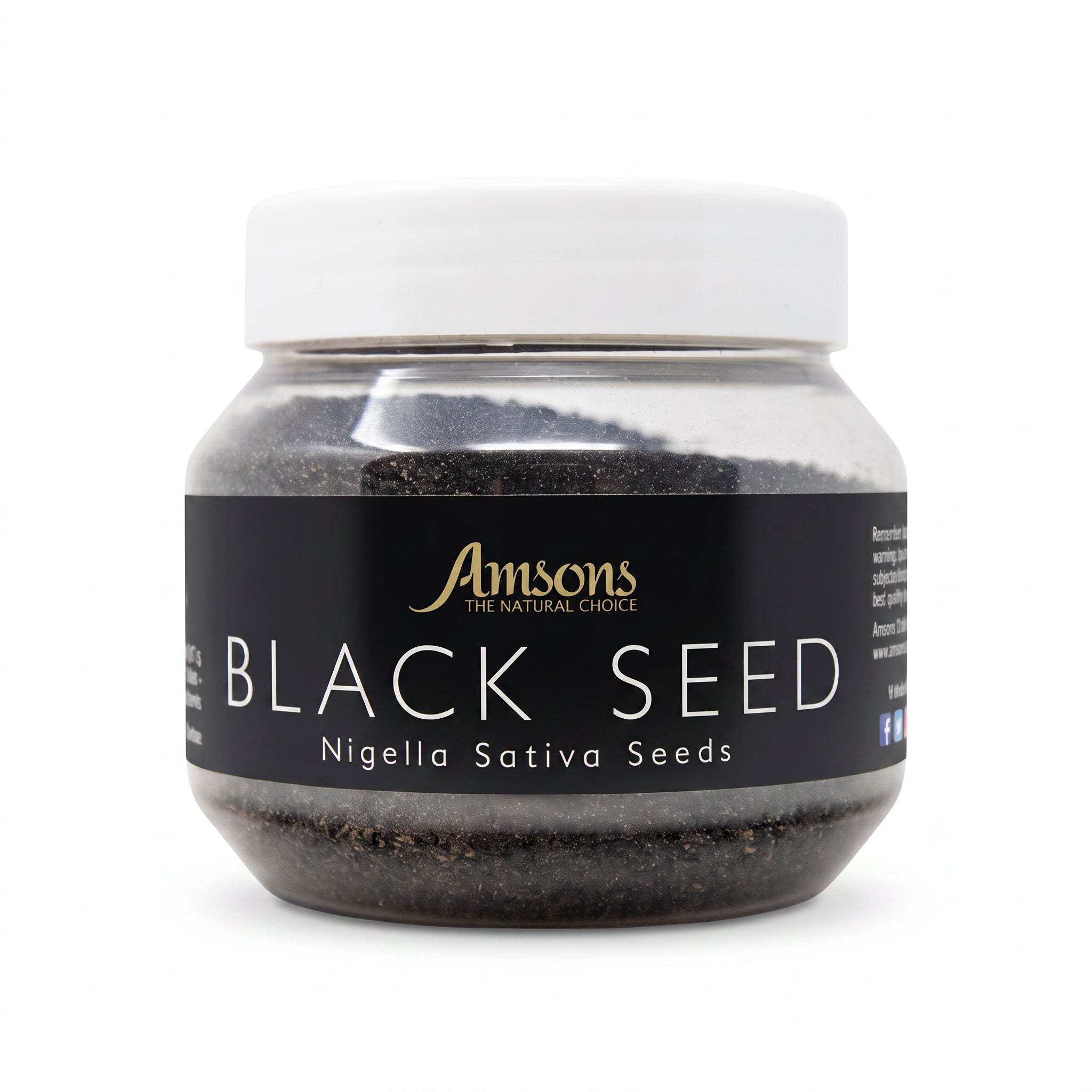 Amsons Black Seeds