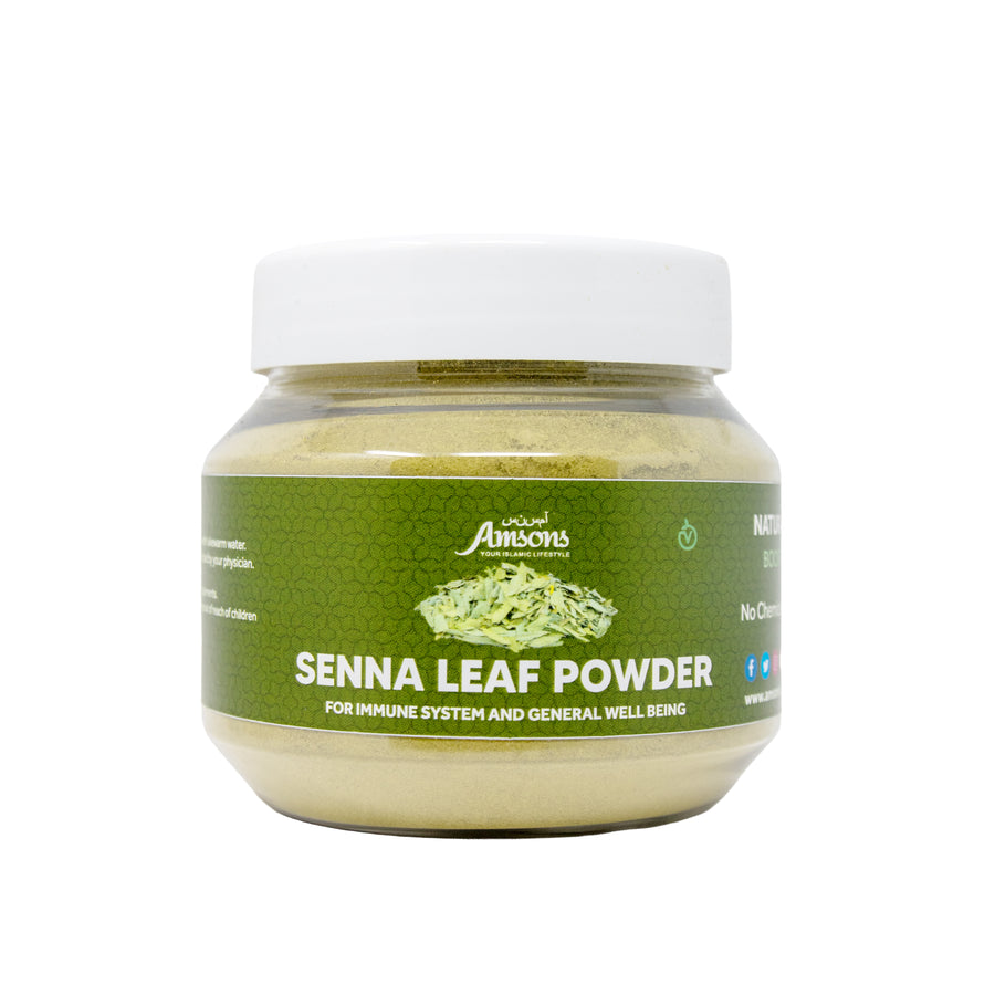 Senna Leaf Powder