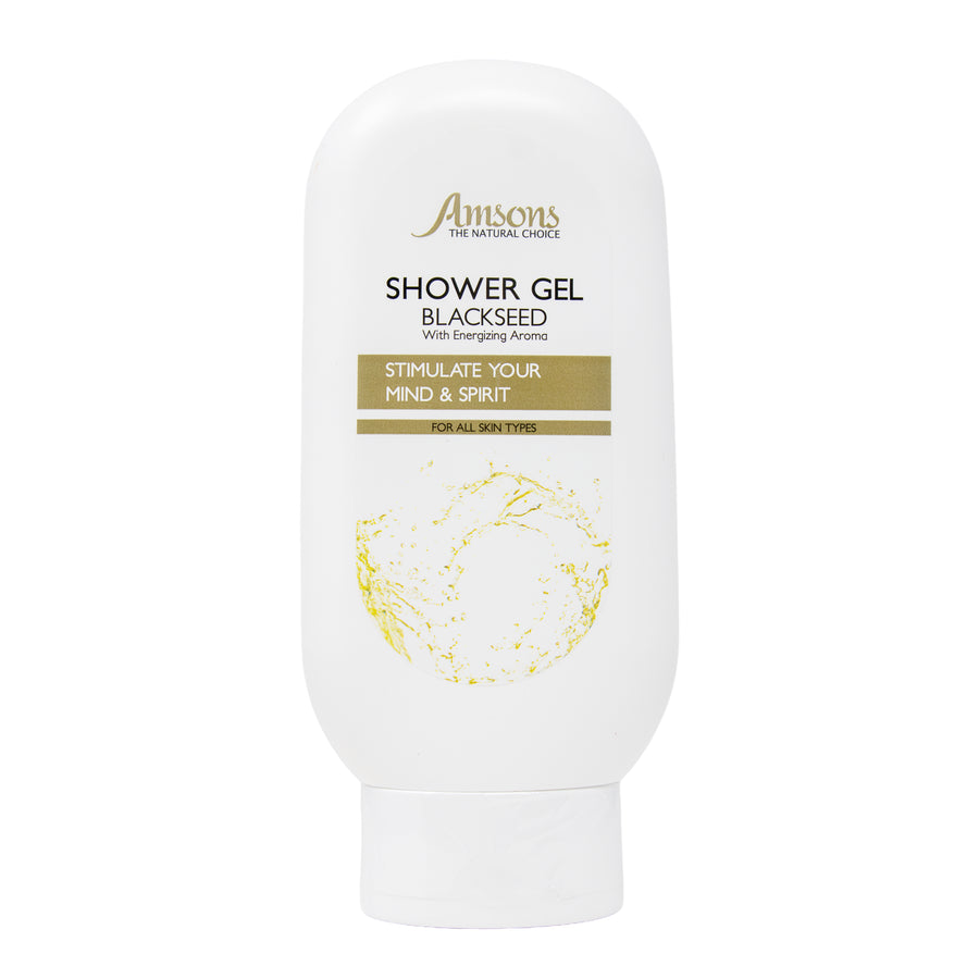 Black Seed Shower Gel 200ml