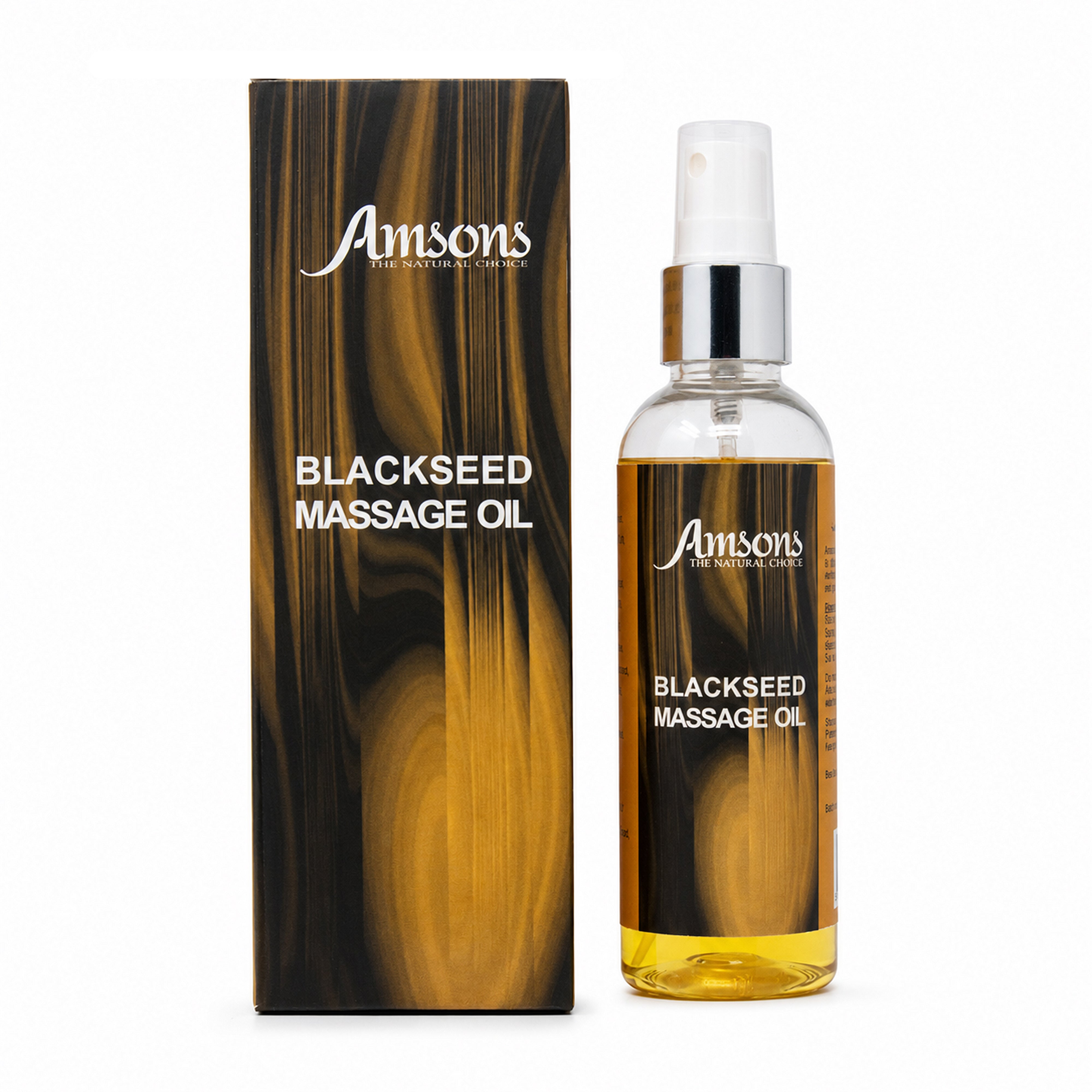 Blackseed Massage Oil 100ml