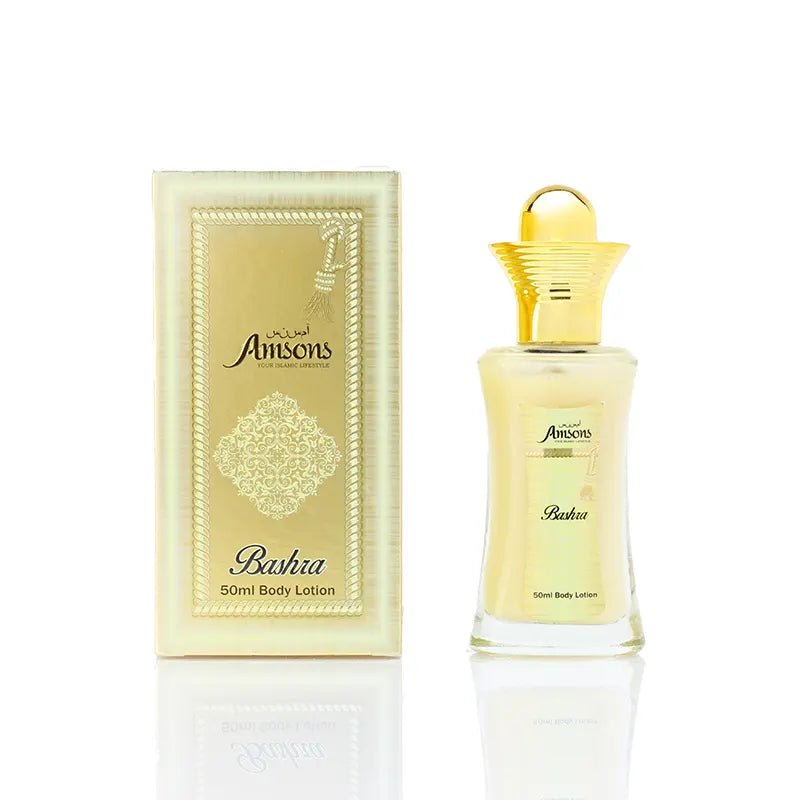 Amsons Bashra Body Lotion