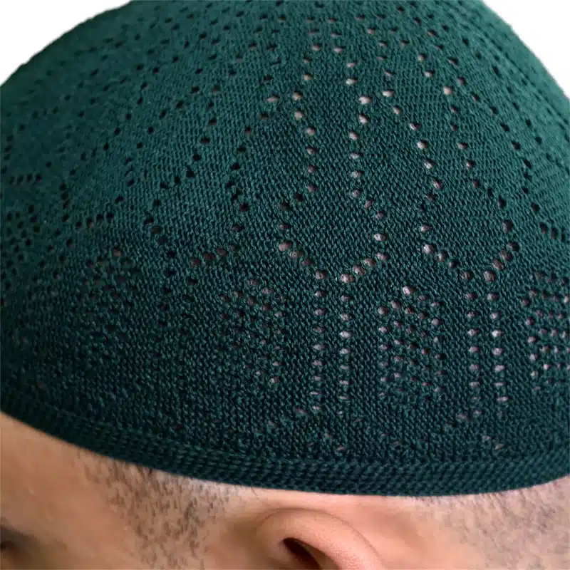 Men's Cotton Avocado Prayer Hat image 1