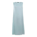 Faded Grey Abaya Slip Dress