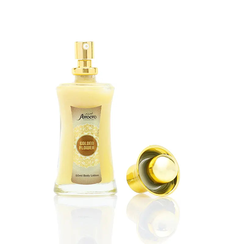 Golden Flower Body Lotion 50ML