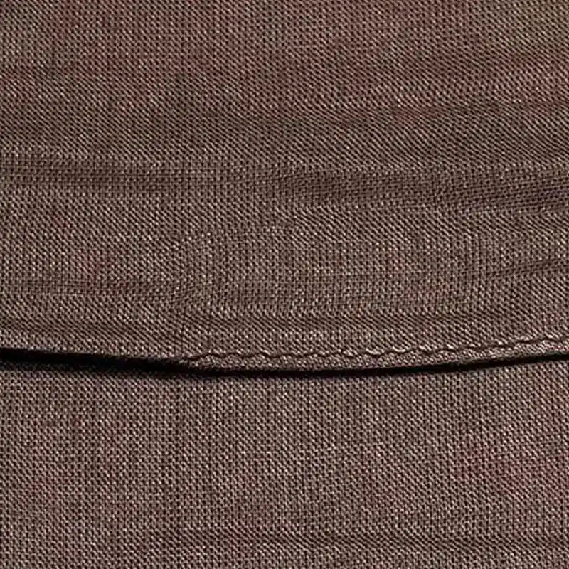 Classic Rayon Dark Brown