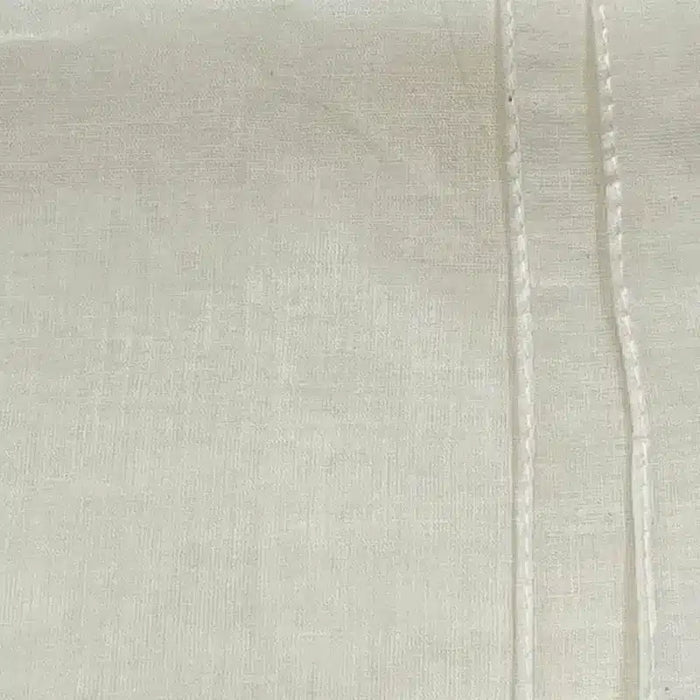 Organic Cotton Off White