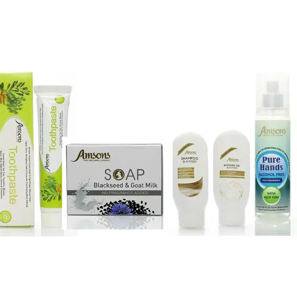 Hajj & Umrah Essentials Pack