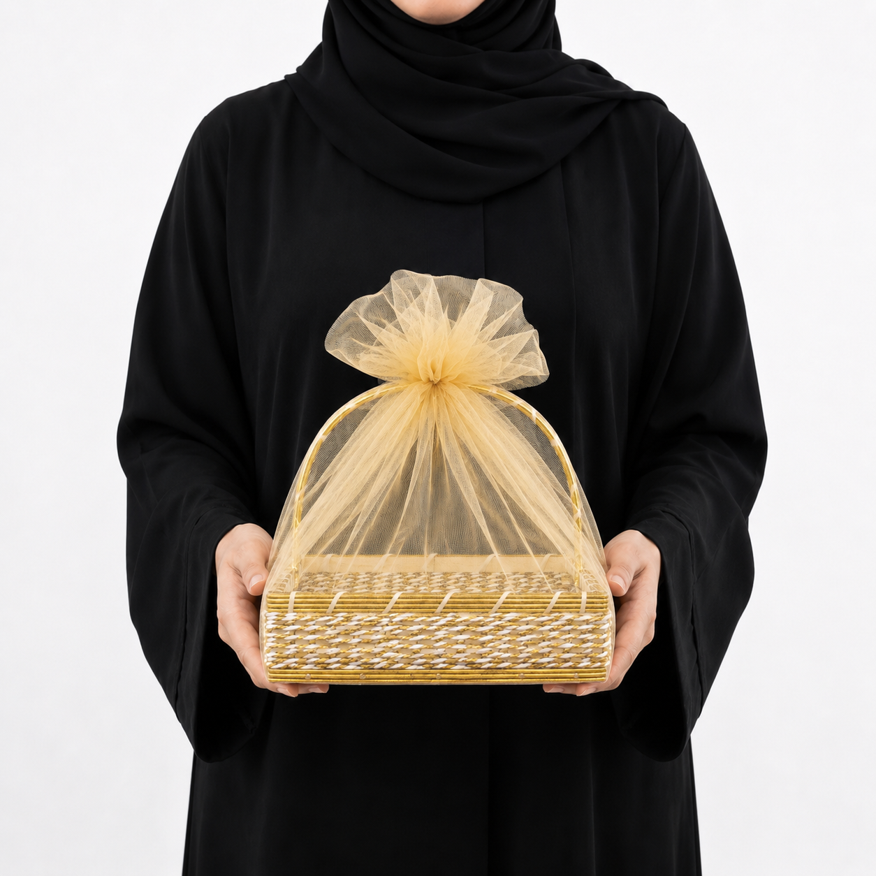 Custom Gift Hamper Gold