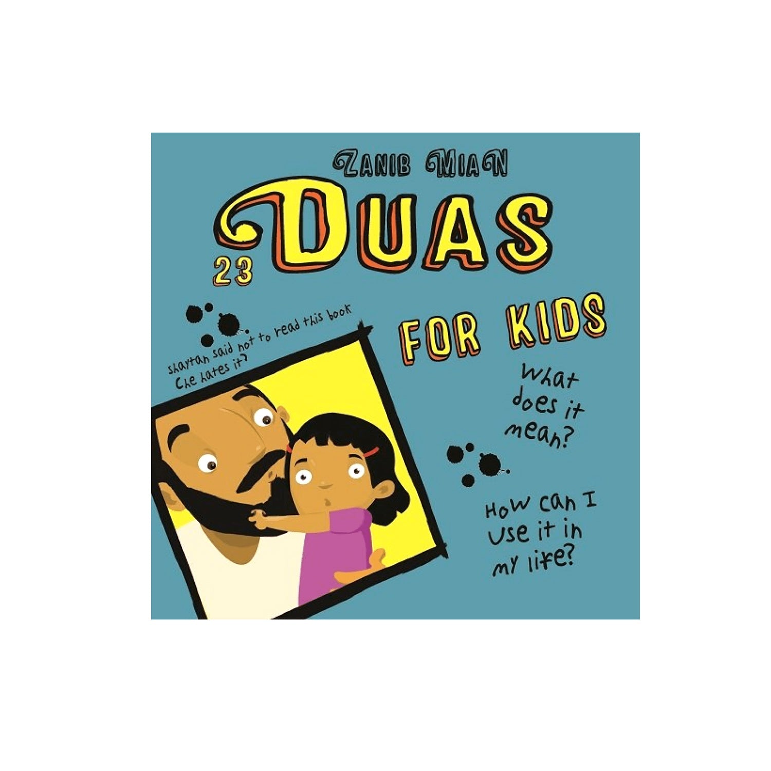 23 Duas For Kids