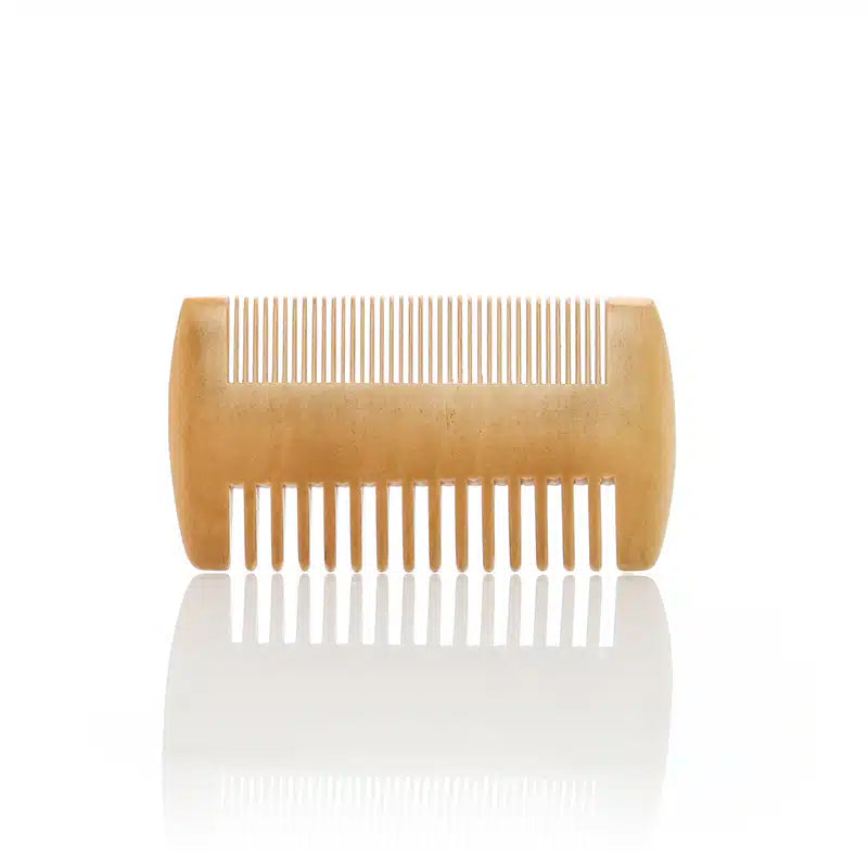 Men Dual-sided Small Size Hair Comb 1