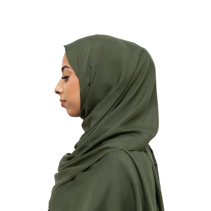 Exclusive Cotton Hijab Col 73
