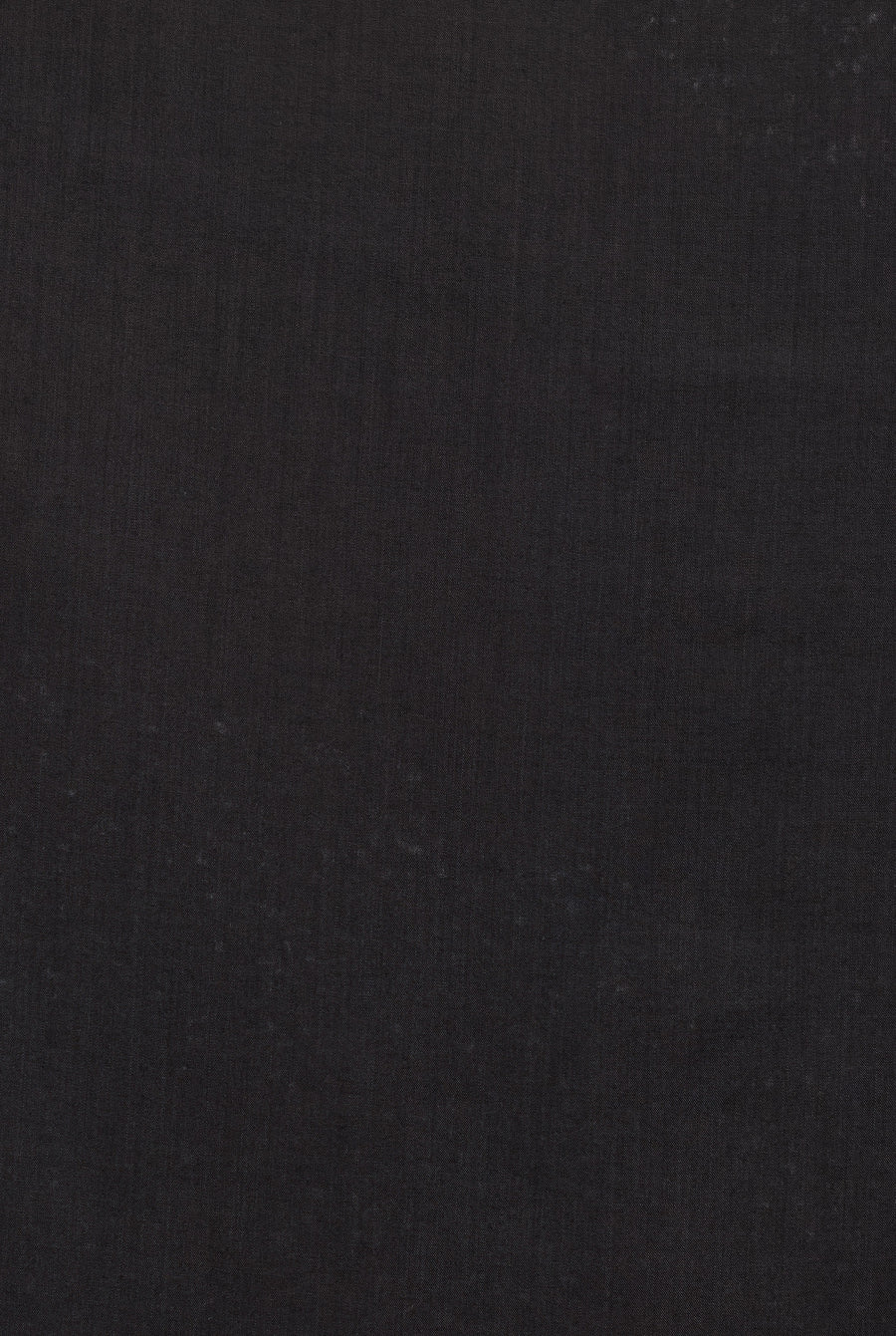 Exclusive Cotton Hijab Black Col 70