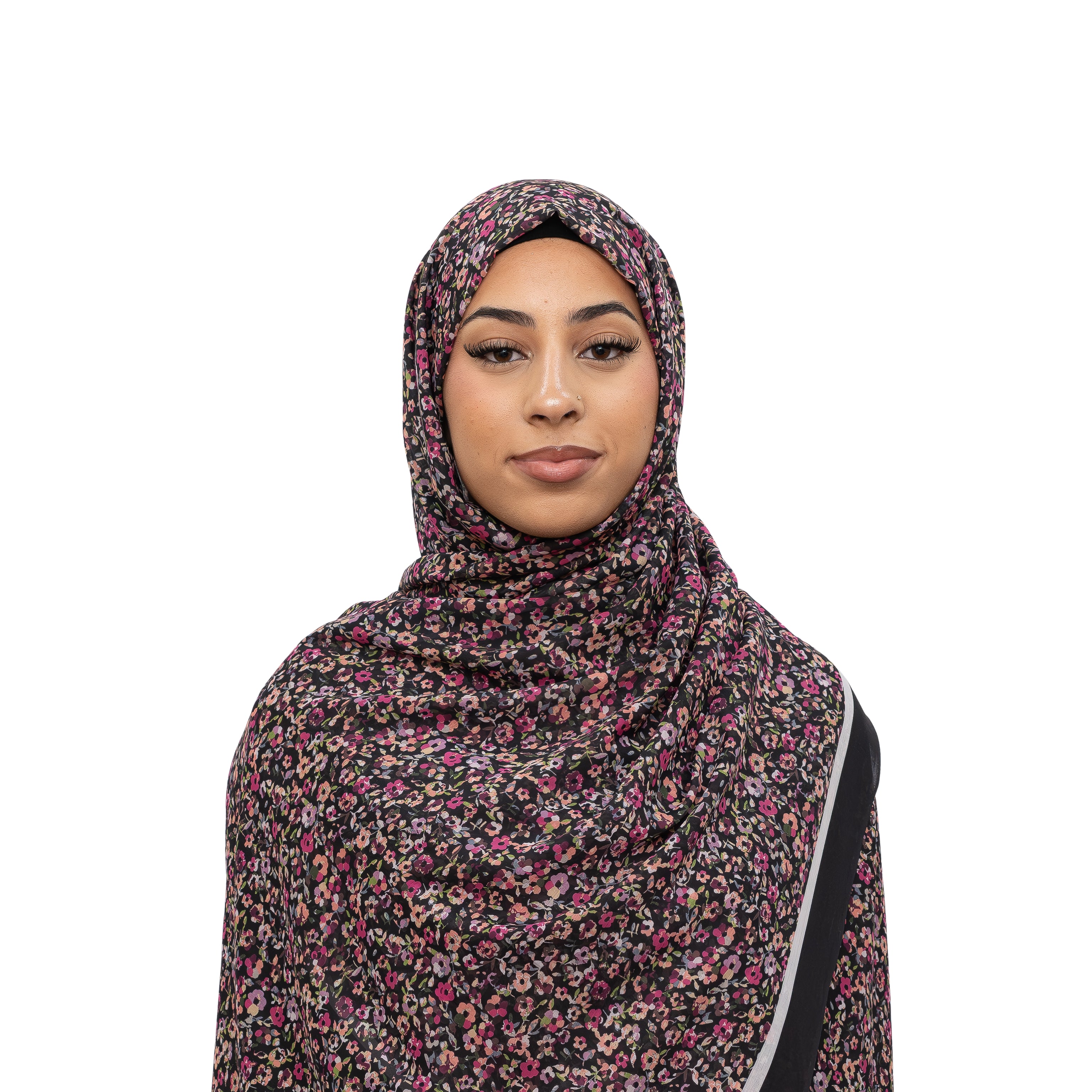 Exclusive Cotton Print Hijab Col 2
