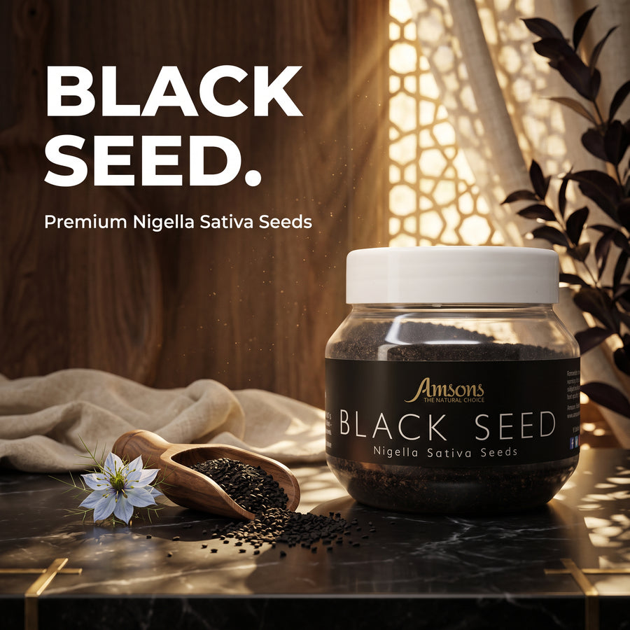 Amsons Black Seeds