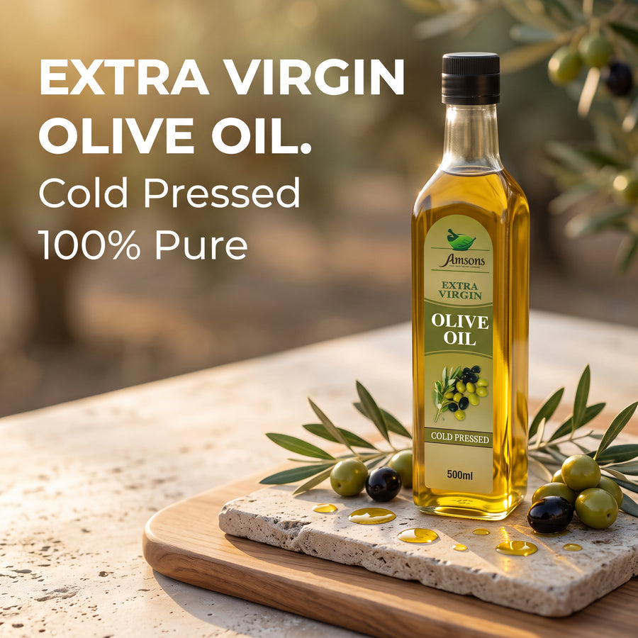 Extra Virgin Olive Oil 500ml