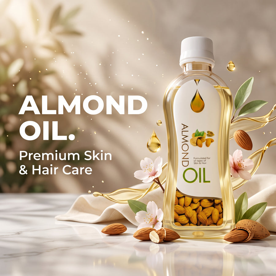 Almond Oil 200ml