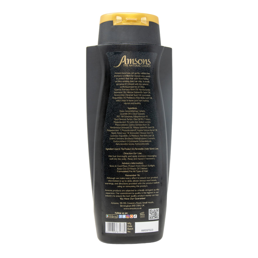 2 in 1 Shampoo & Conditioner Sulphate Free 300ml