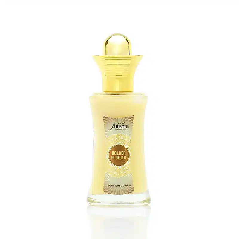 Golden Flower Body Lotion 50ML
