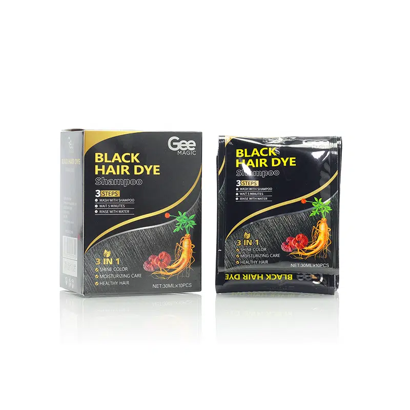 Small Black Hair Dye