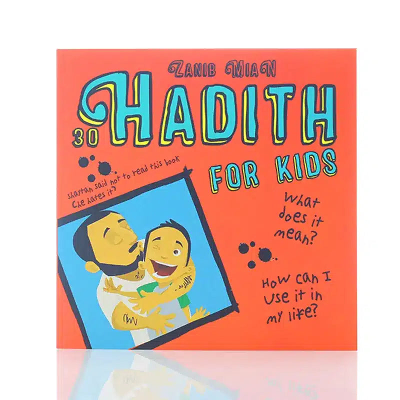 30 Hadith For Kids Book