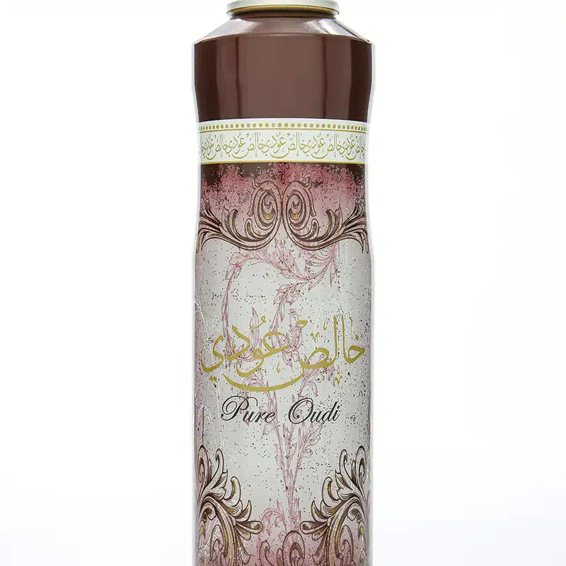 Lattafa Pure Oudi Air Freshener 300ml