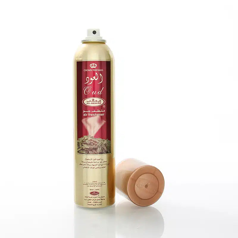 Al-Rehab Oud Air Freshener 300ml