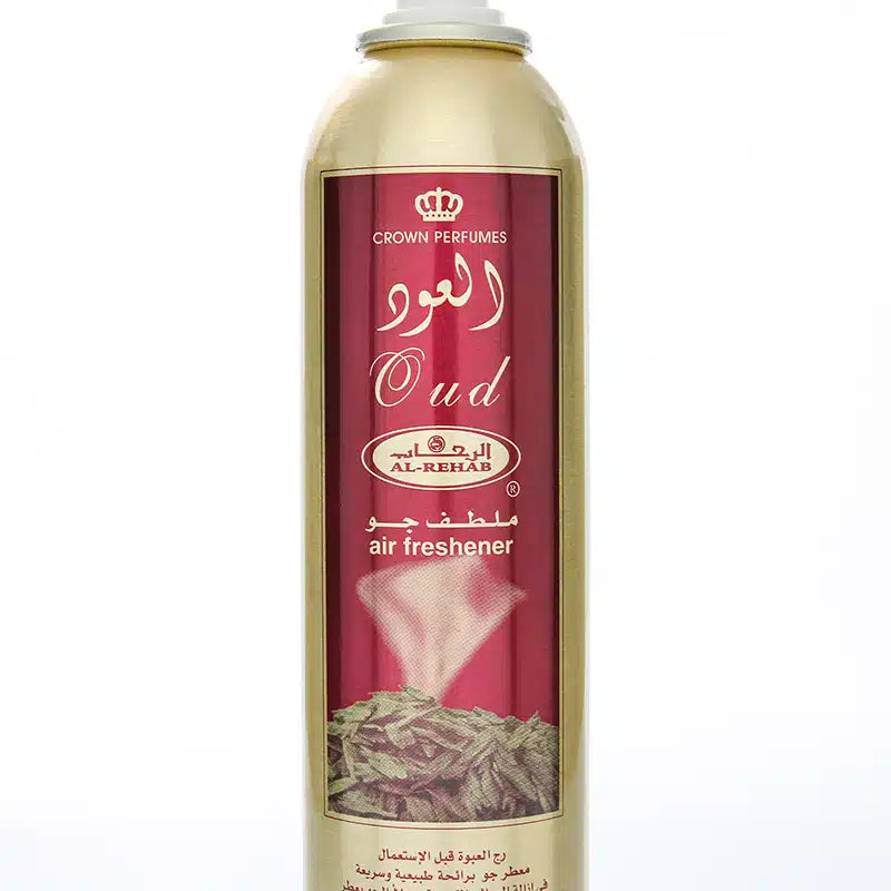 Al-Rehab Oud Air Freshener 300ml