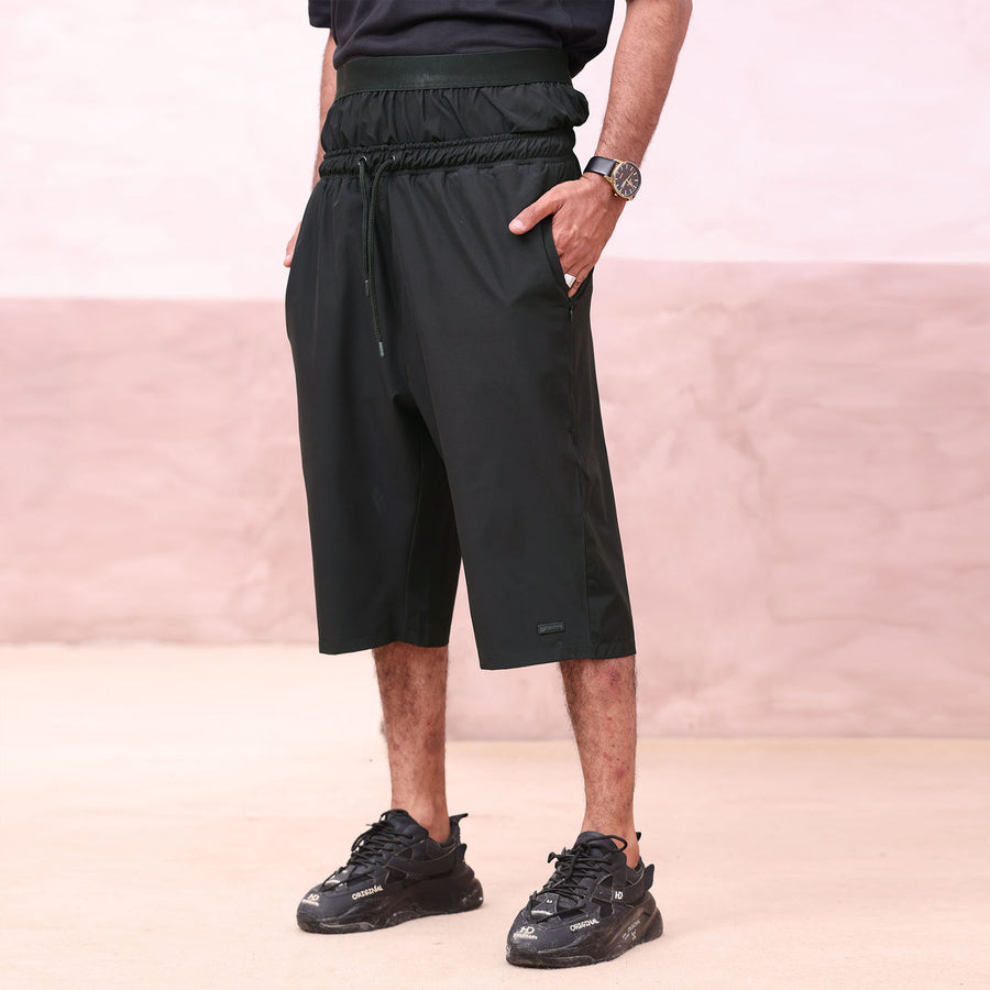 Mens 3/4 Swimming Trunks 972