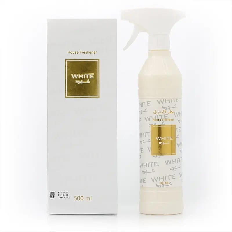 White Room Freshener Spray 500ml