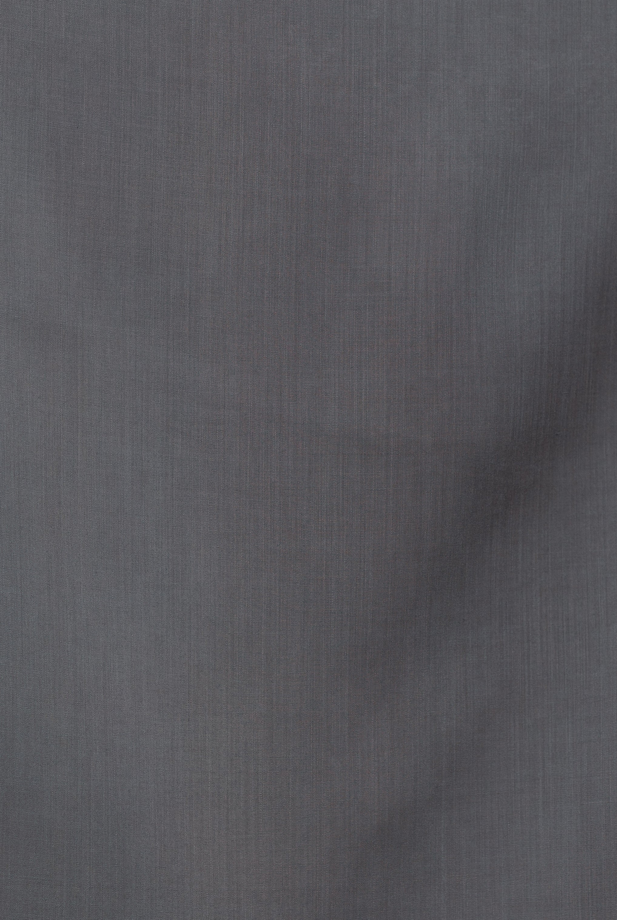 Exclusive Cotton Hijab Dark Grey Col 53