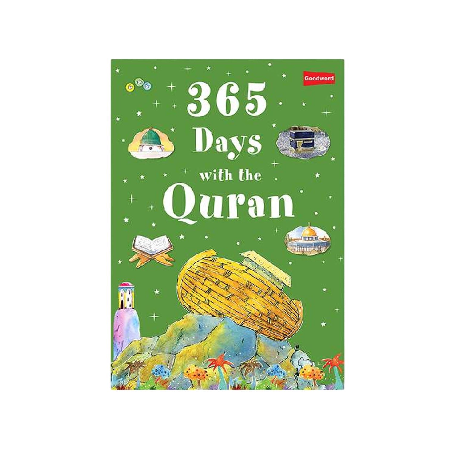 365 Days With The Quran Hardback