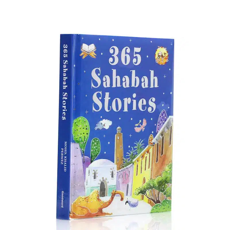 365 Sahabah Stories