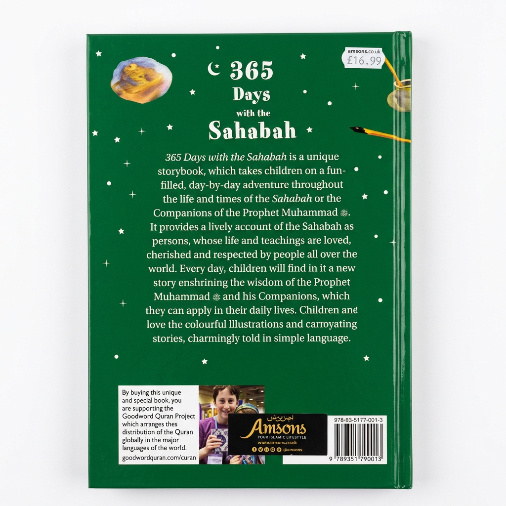 365 Days with the Sahabah
