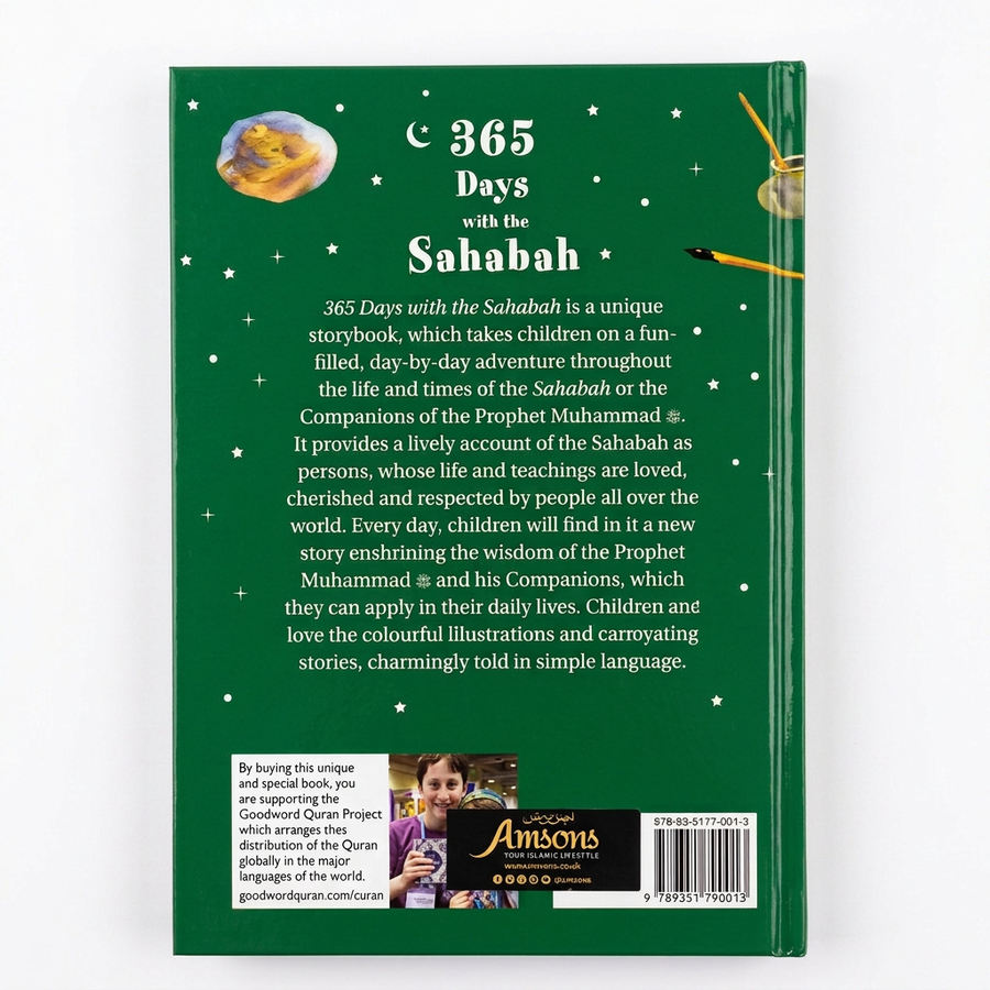 365 Days with the Sahabah