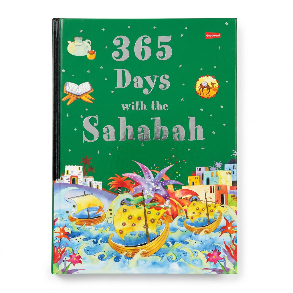 365 Days with the Sahabah