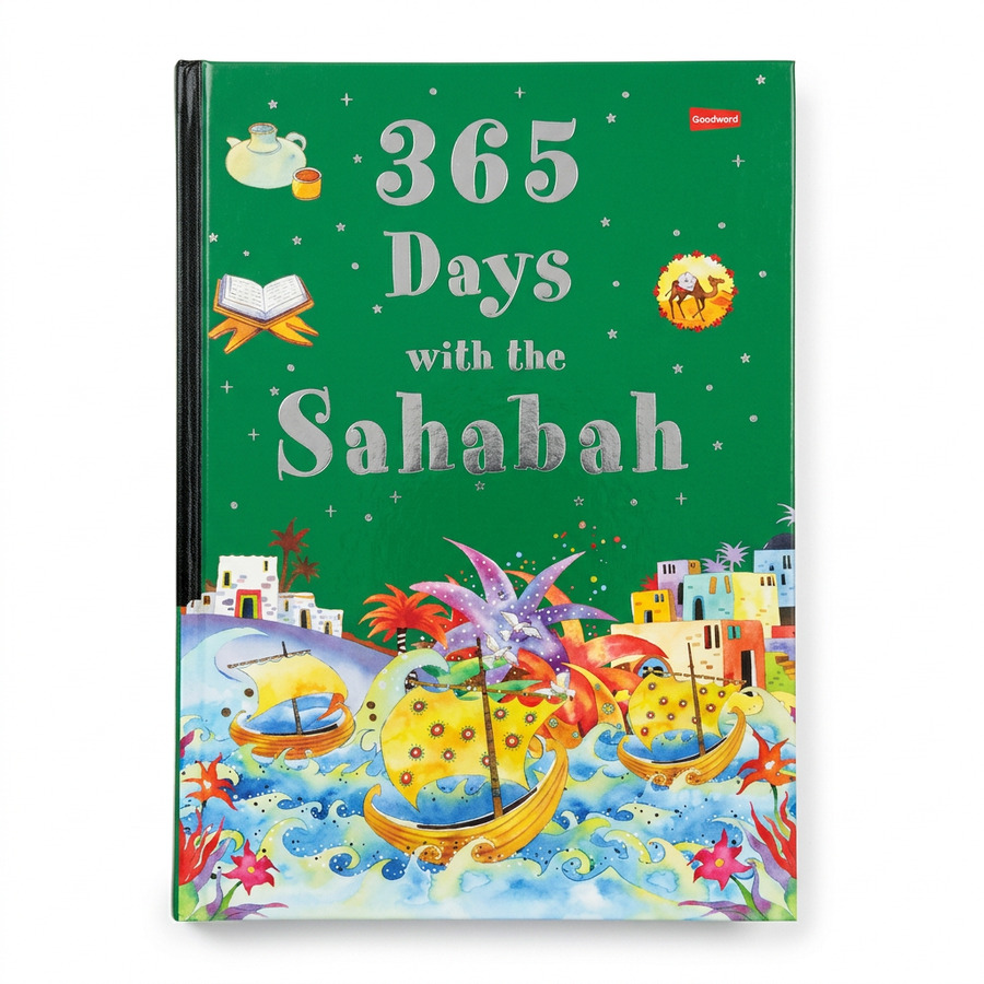 365 Days with the Sahabah